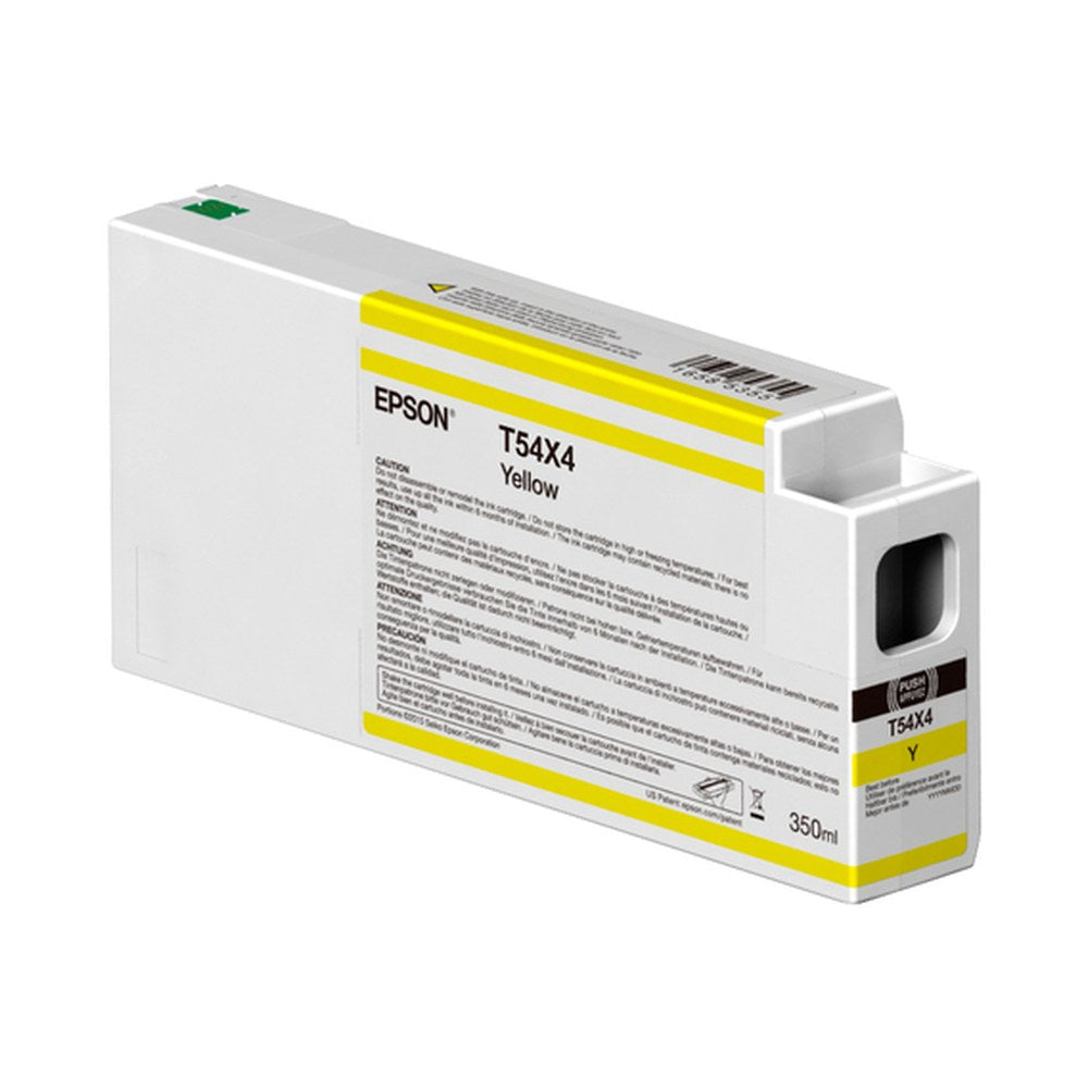 Cartouche d'origine Epson C13T54X400 / T54X400 - jaune