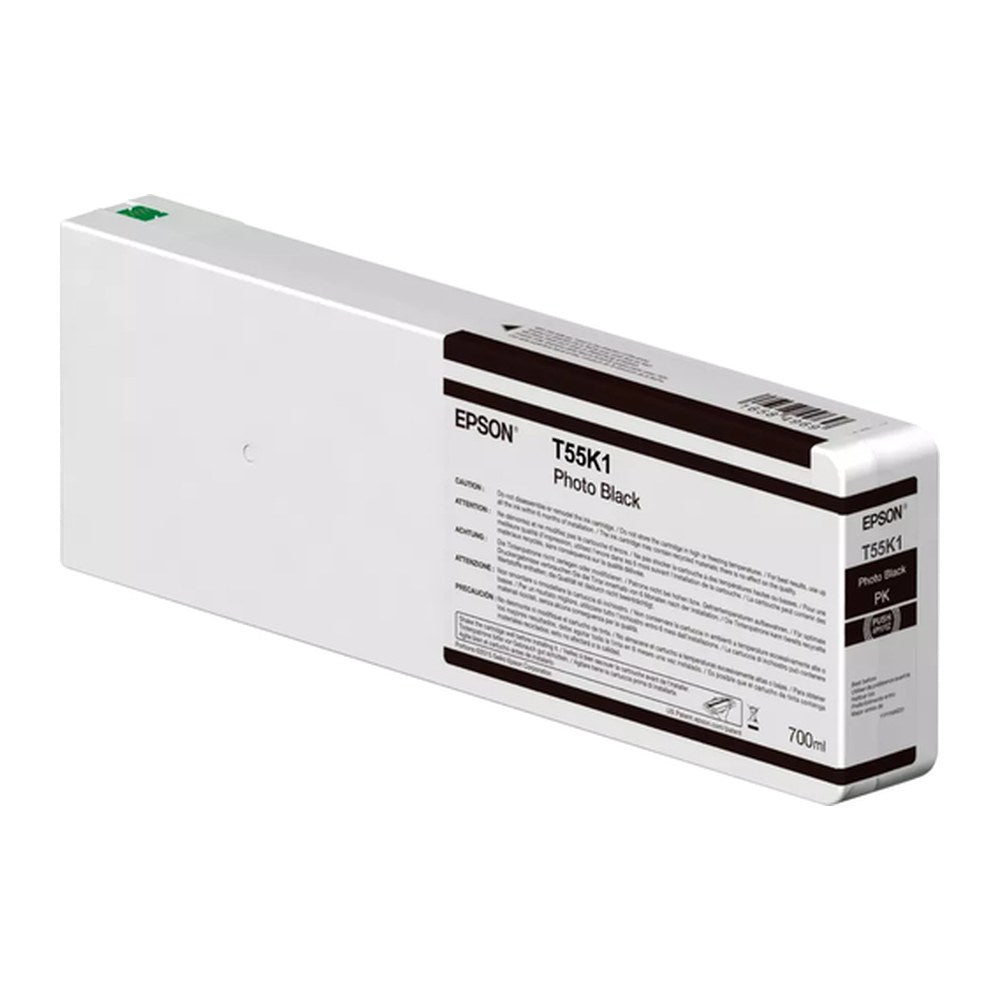 Cartouche d'origine Epson C13T55K100 / T55K100 - noire