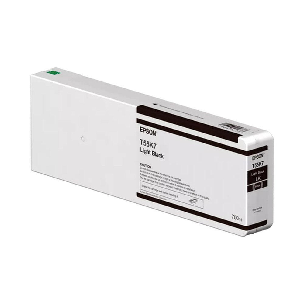 Cartouche d'origine Epson C13T55K700 / T55K700 - noire