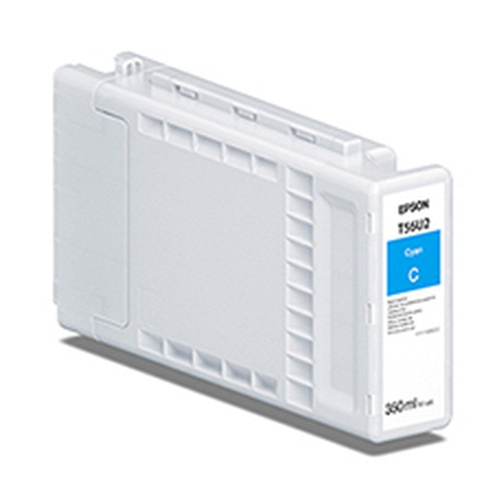 Cartouche d'origine Epson C13T56U200 / T56U2 - cyan