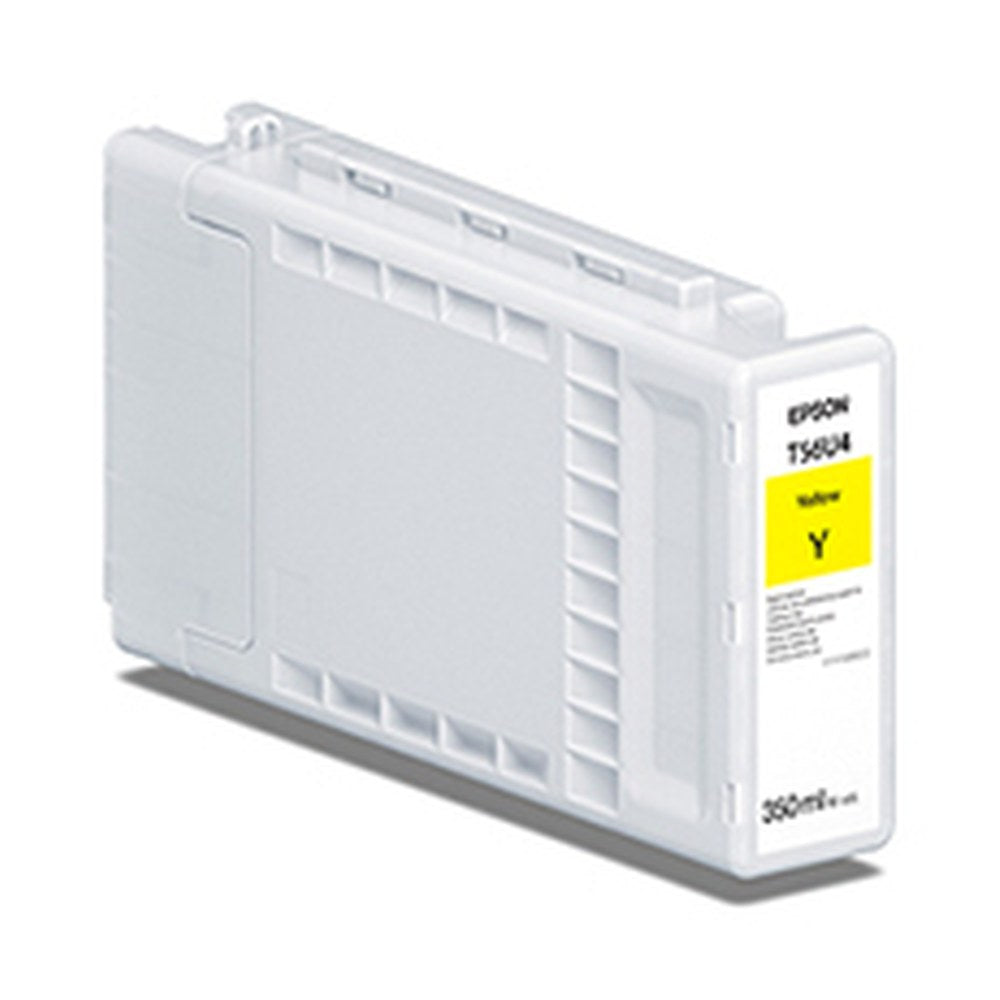Cartouche d'origine Epson C13T56U400 / T56U4 - jaune