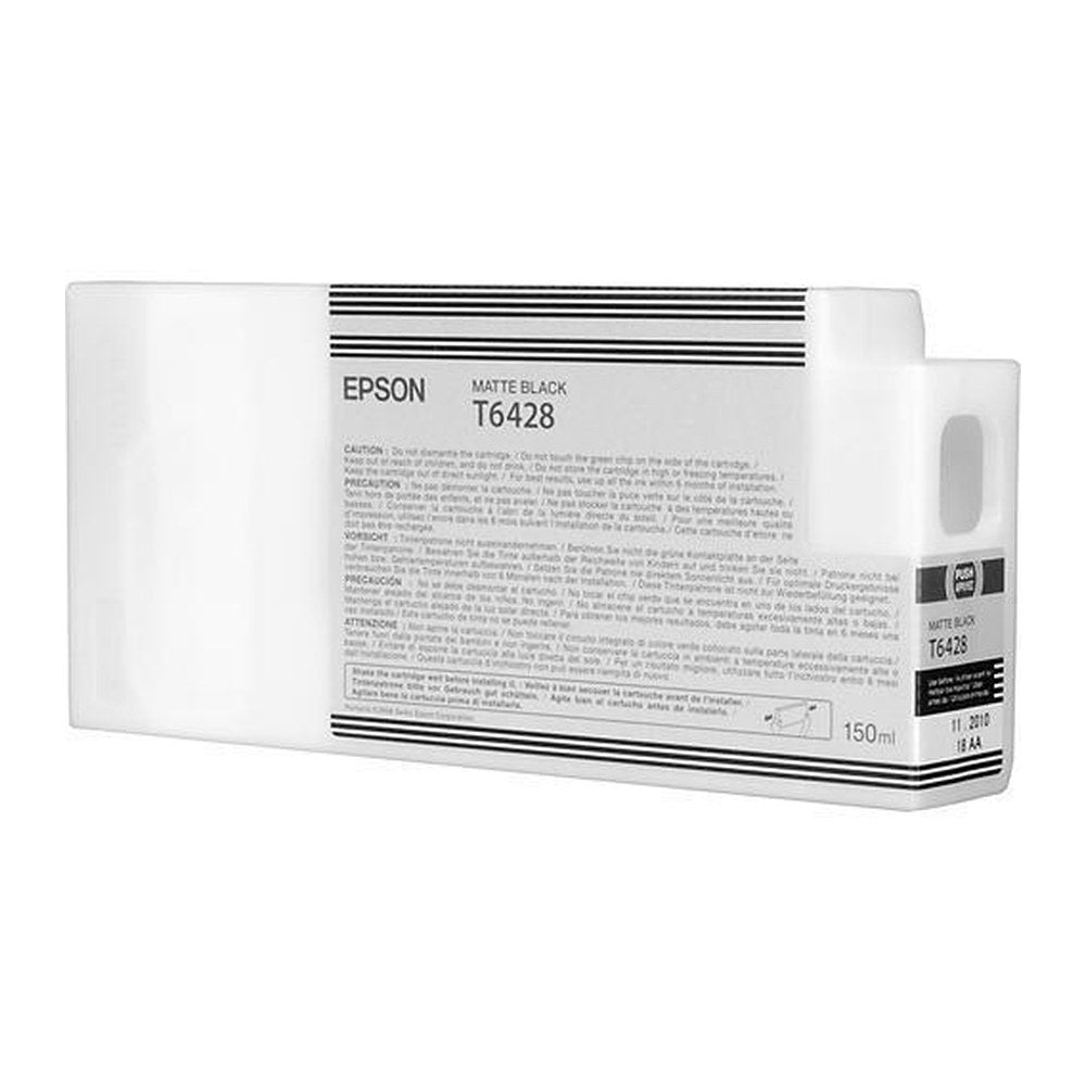 Cartouche d'origine Epson C13T642800 / T6428 - noire