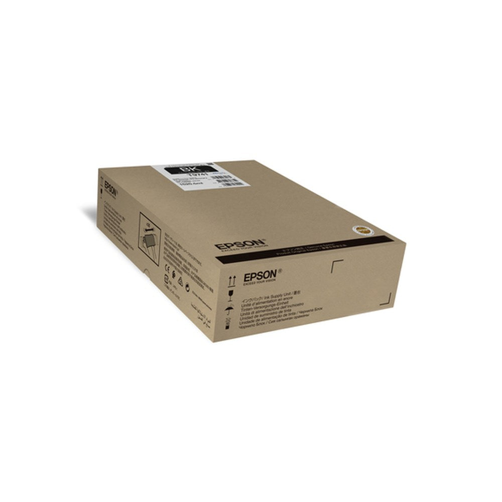 Cartouche d'origine Epson C13T974100 / T9741 - noire