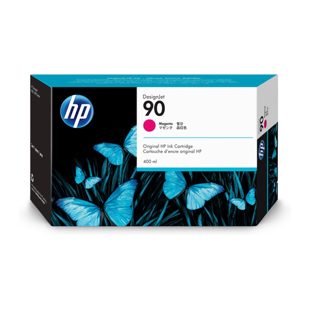 Cartouche d'origine HP C5063A / 90 - magenta