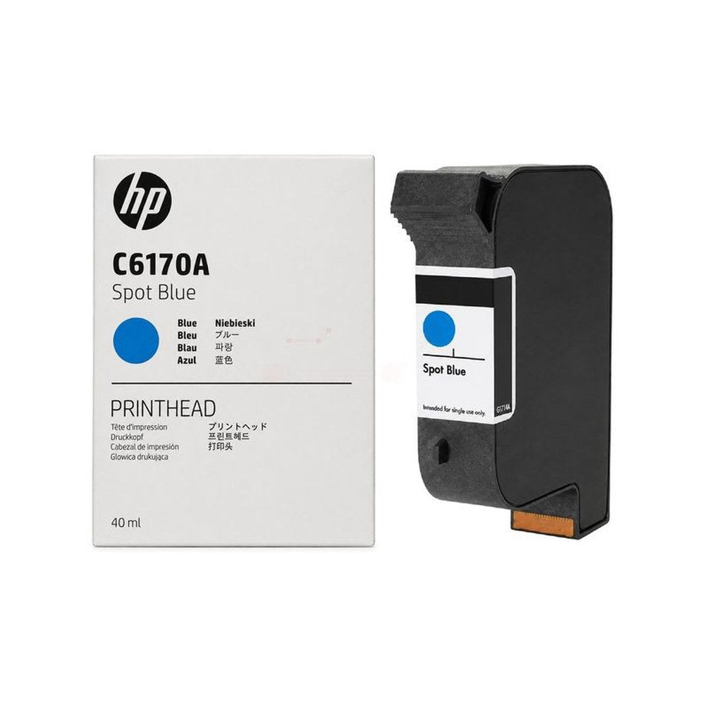 Cartouche d'origine HP C6170A - bleue