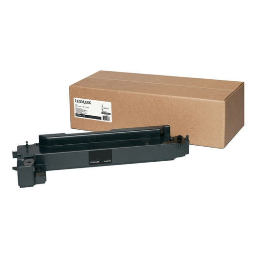 collecteur de Cartouche Laser Usagé de Marque Lexmark C792X77G (Cartouche Laser de Marquebag) (50 000 pages)