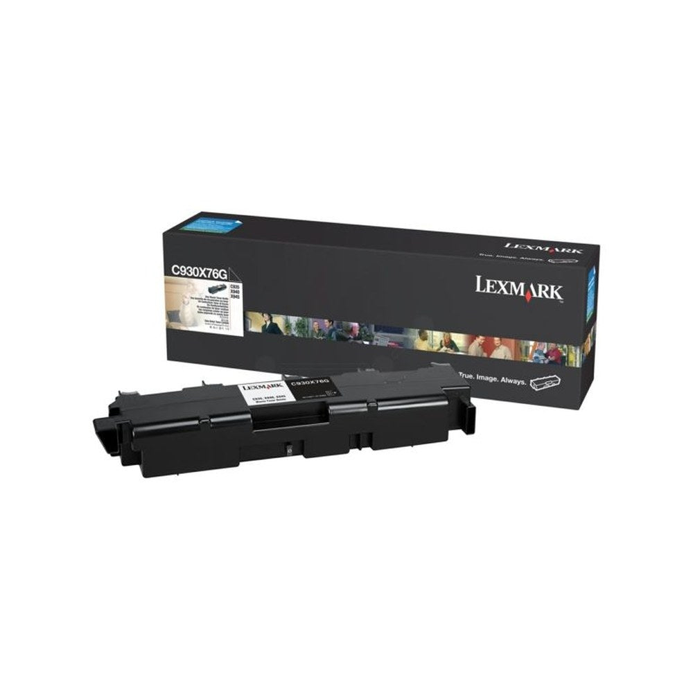 Collecteur de toner d'origine Lexmark C930X76G