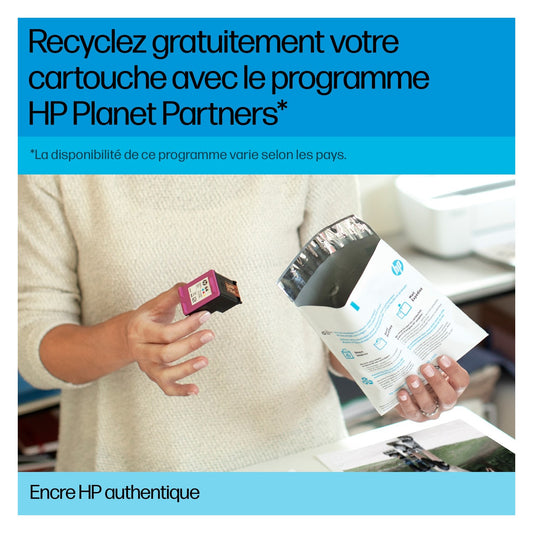 Cartouche Jet d'encre de Marque HP342 C9361EE 3 COULEURS (220 pages) (5ml)