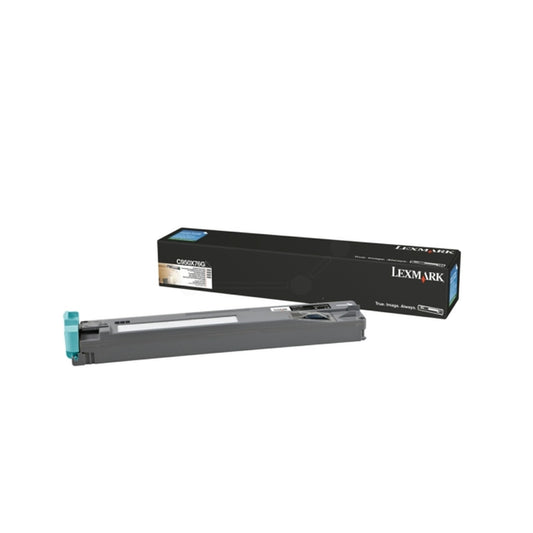 Collecteur de Cartouche Laser Usagé de Marque Lexmark C950X76G Noir