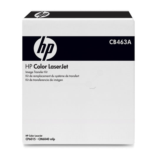Kit de remplacement du système de transfert de Marque HP CB463A Noir (150 00 pages)