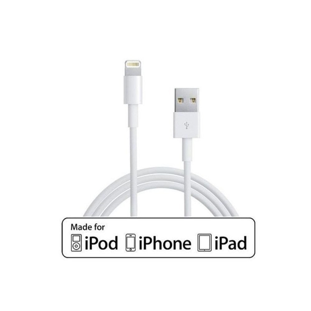 Câble pour IPhone 5/6/6s/7/8/X