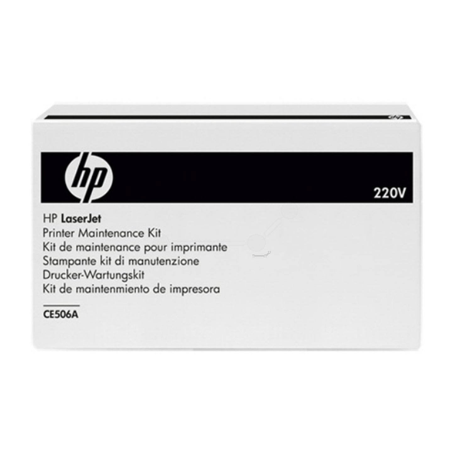 Kit de Fusion (220v) de Marque HP CE506A Noir (150 000 copies)