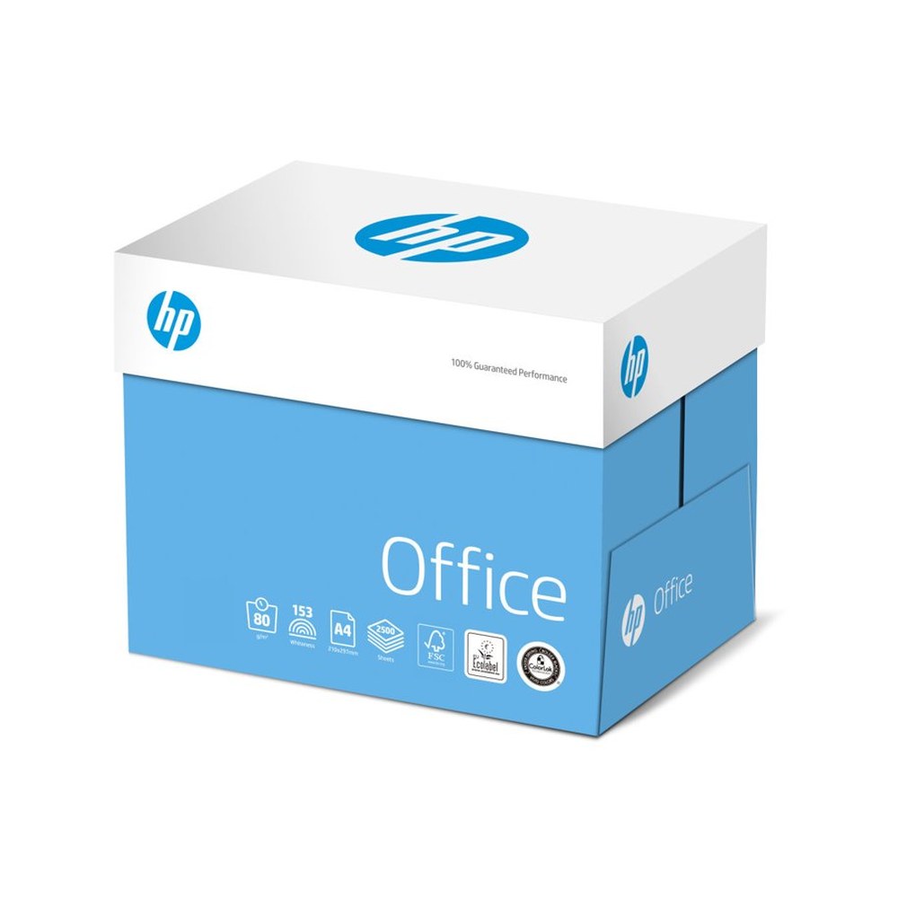 Papier A4 d'origine HP CHP110