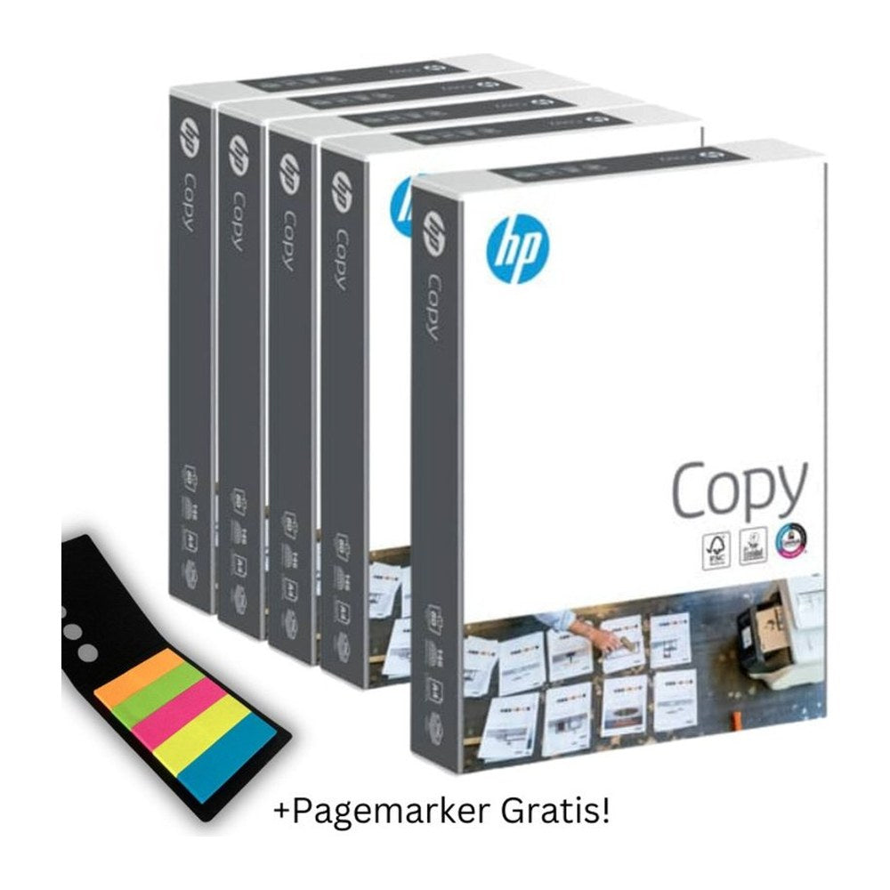 Papier A4 d'origine HP CHP910