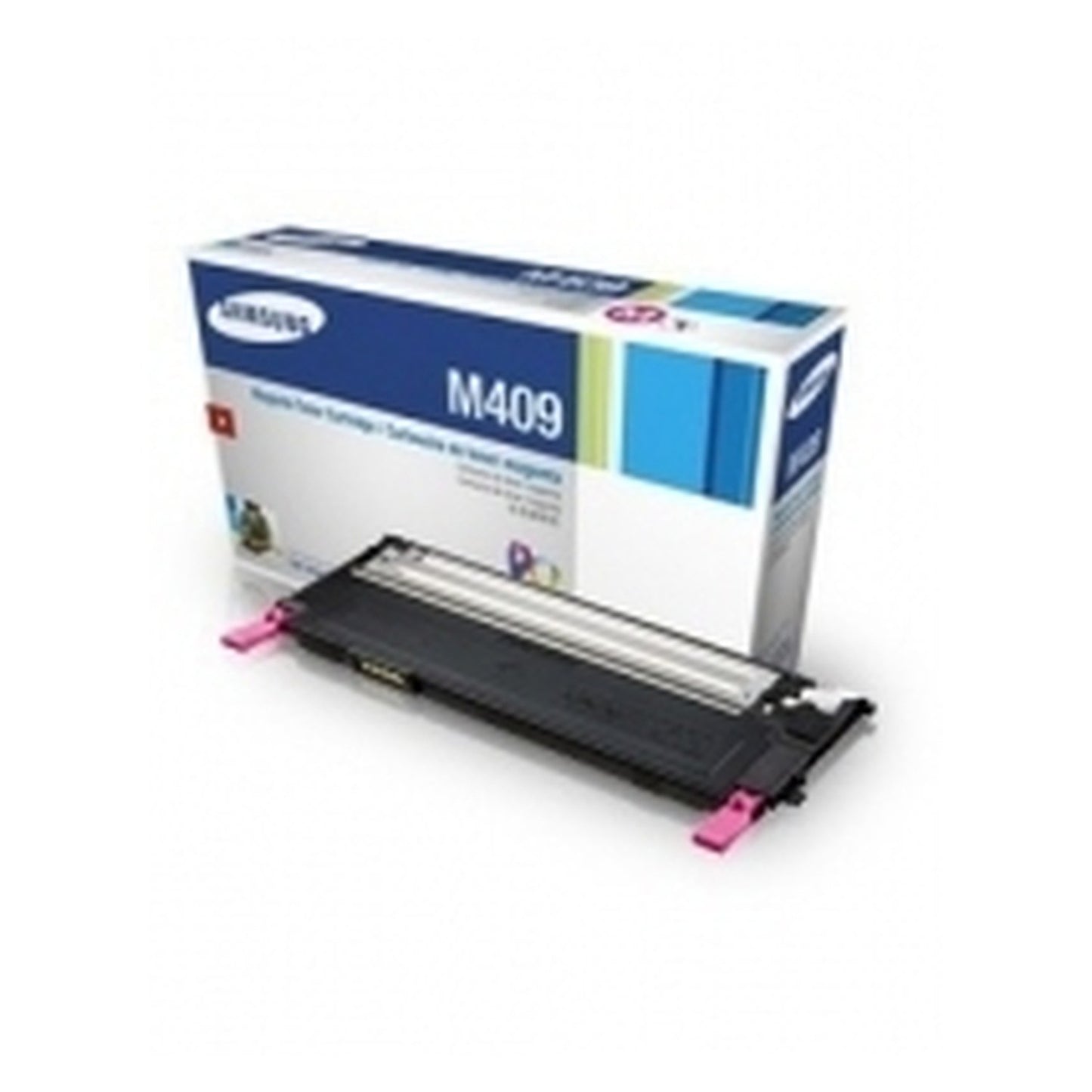 Toner d'origine Samsung CLTM4092SELS / M4092S - magenta