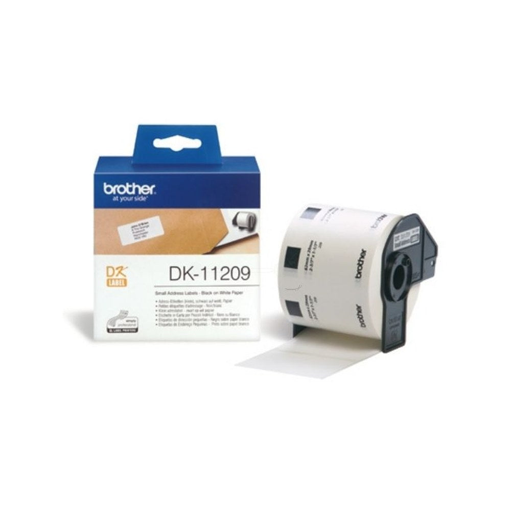 Étiquettes d'origines Brother DK11209