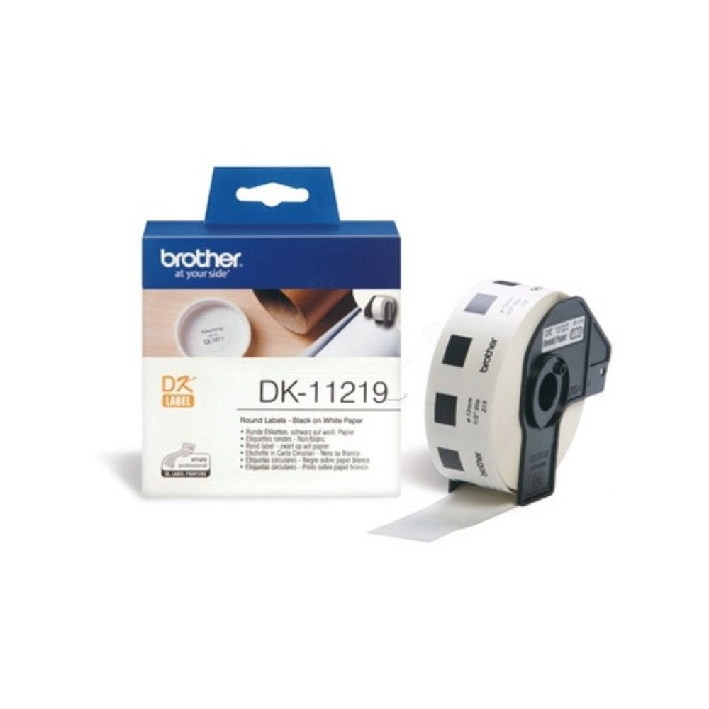 Étiquettes d'origines Brother DK11219