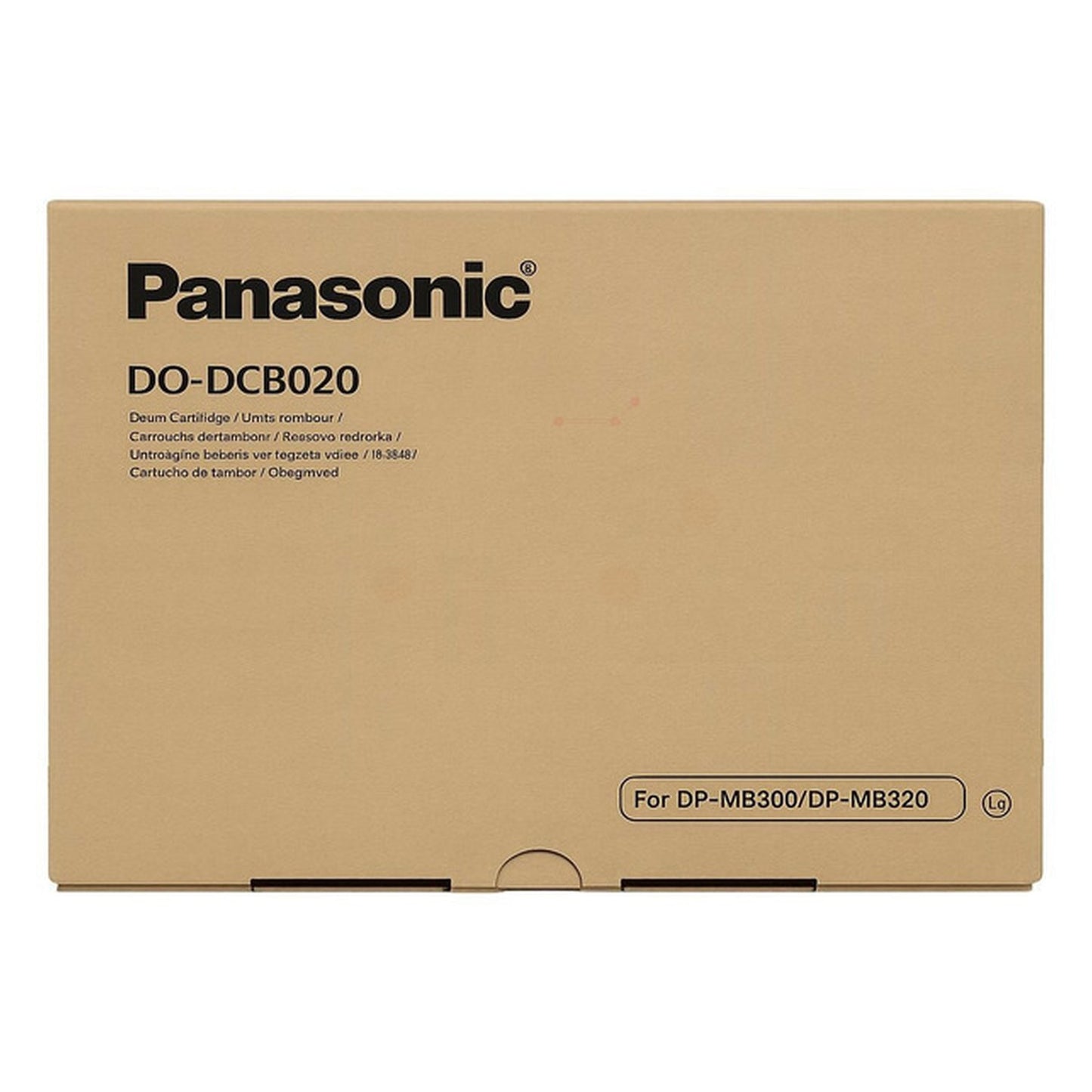 Tambour d'origine Panasonic DQDCB020
