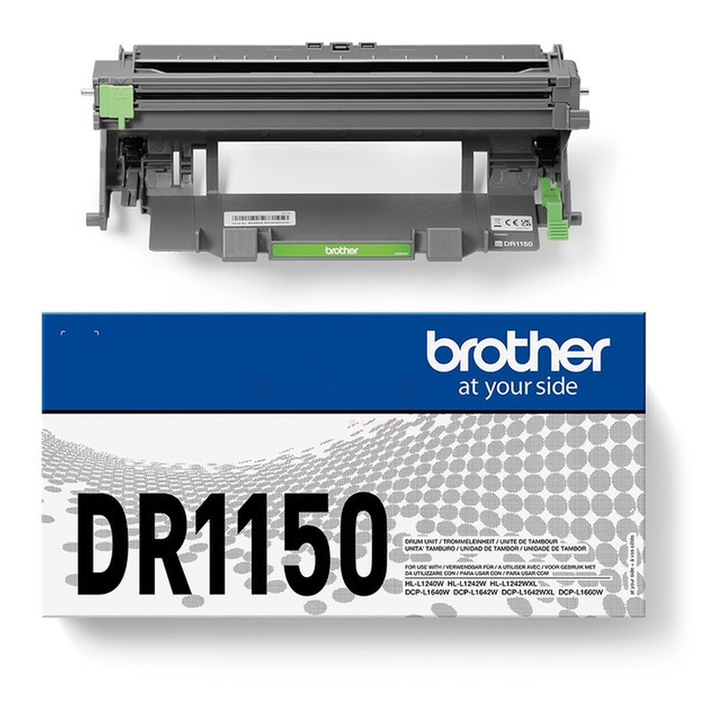 Tambour d'origine Brother DR1150