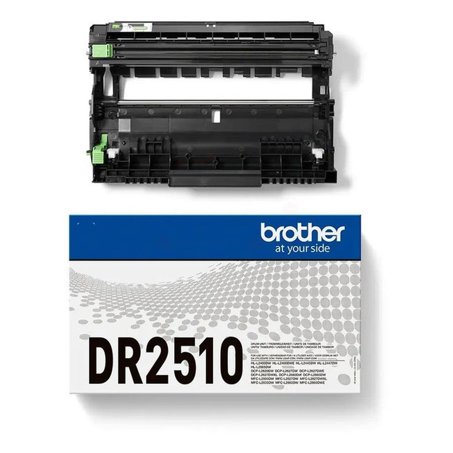 Tambour d'origine Brother DR2510