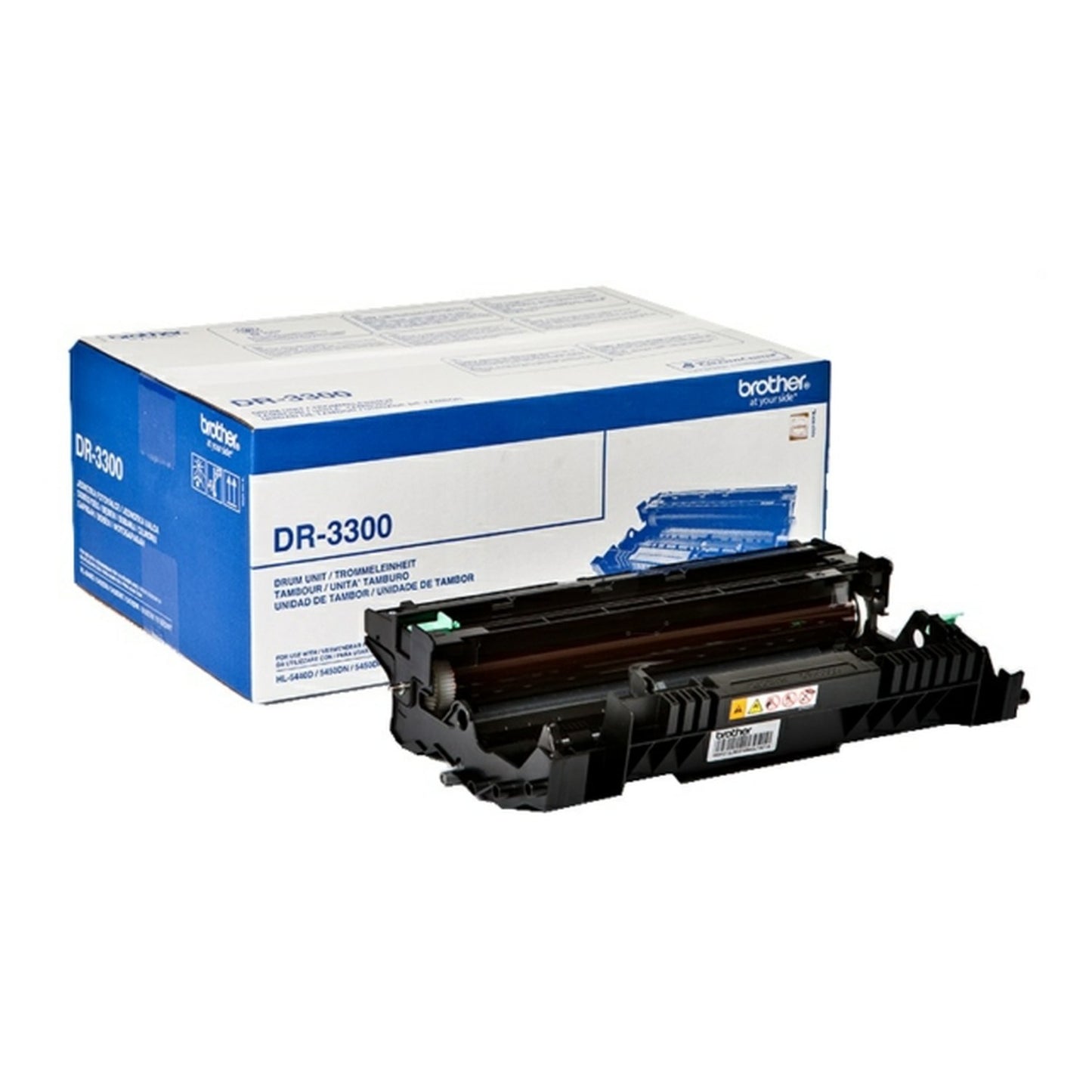 Tambour de Marque BROTHER DR3300 Noir (30 000 pages)
