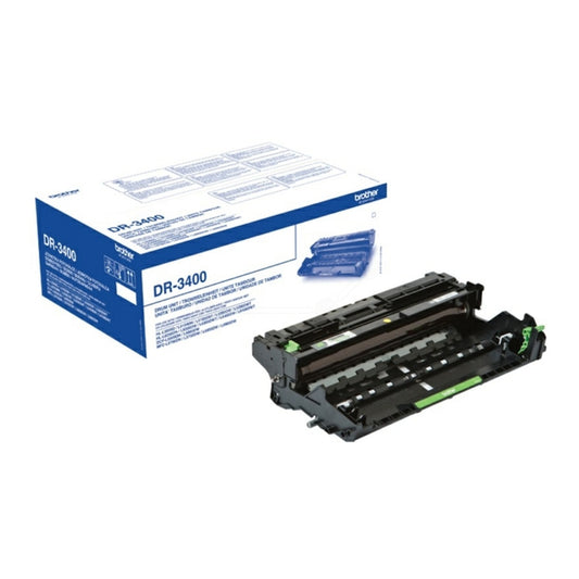 Tambour (drum) de Marque BROTHER DR3400 Noir (50 000 pages)