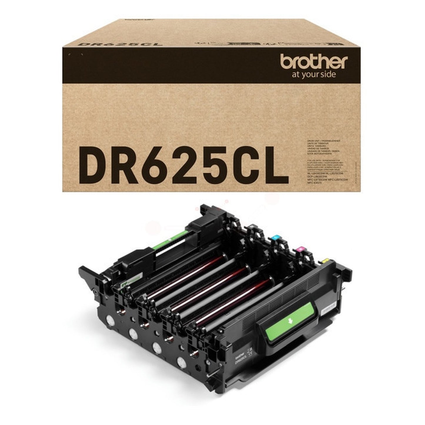 Tambour d'origine Brother DR625CL