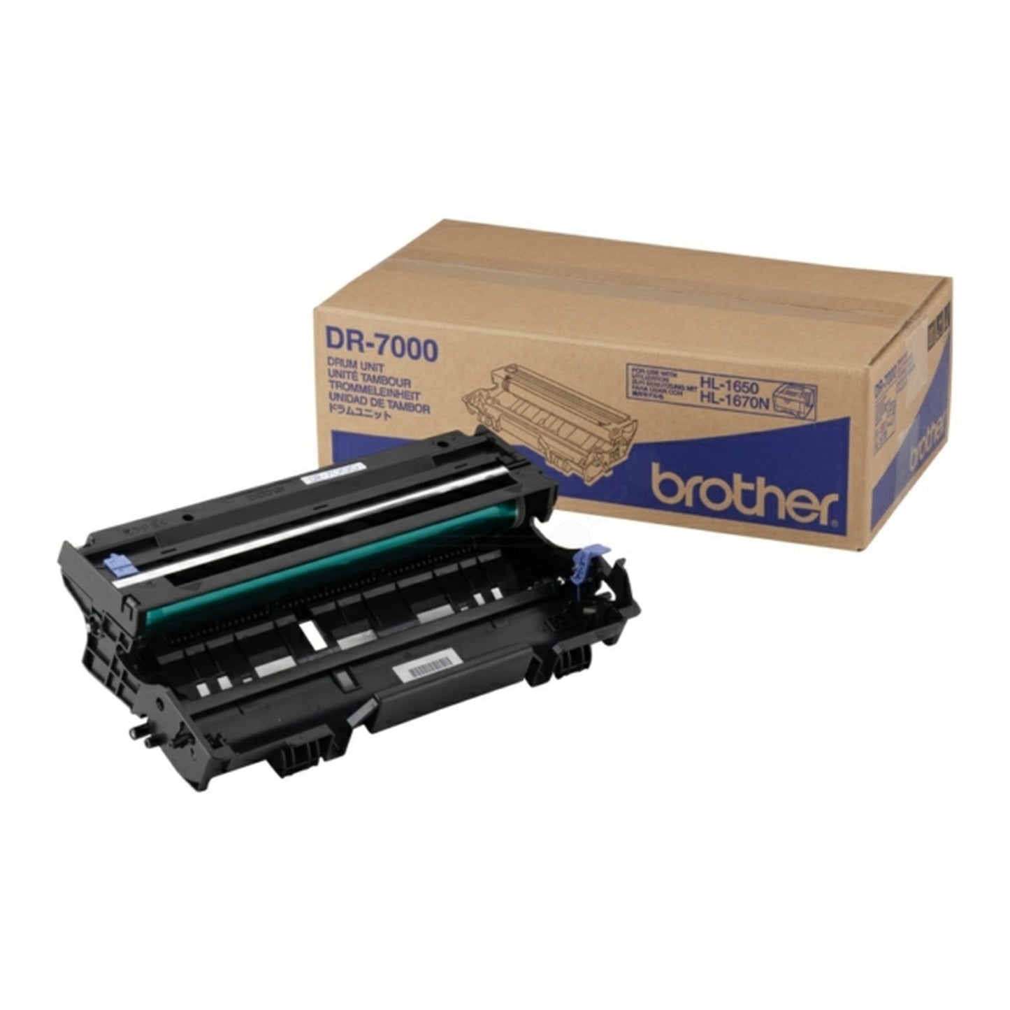Tambour de Marque BROTHER DR7000 Noir ( 20000pages )