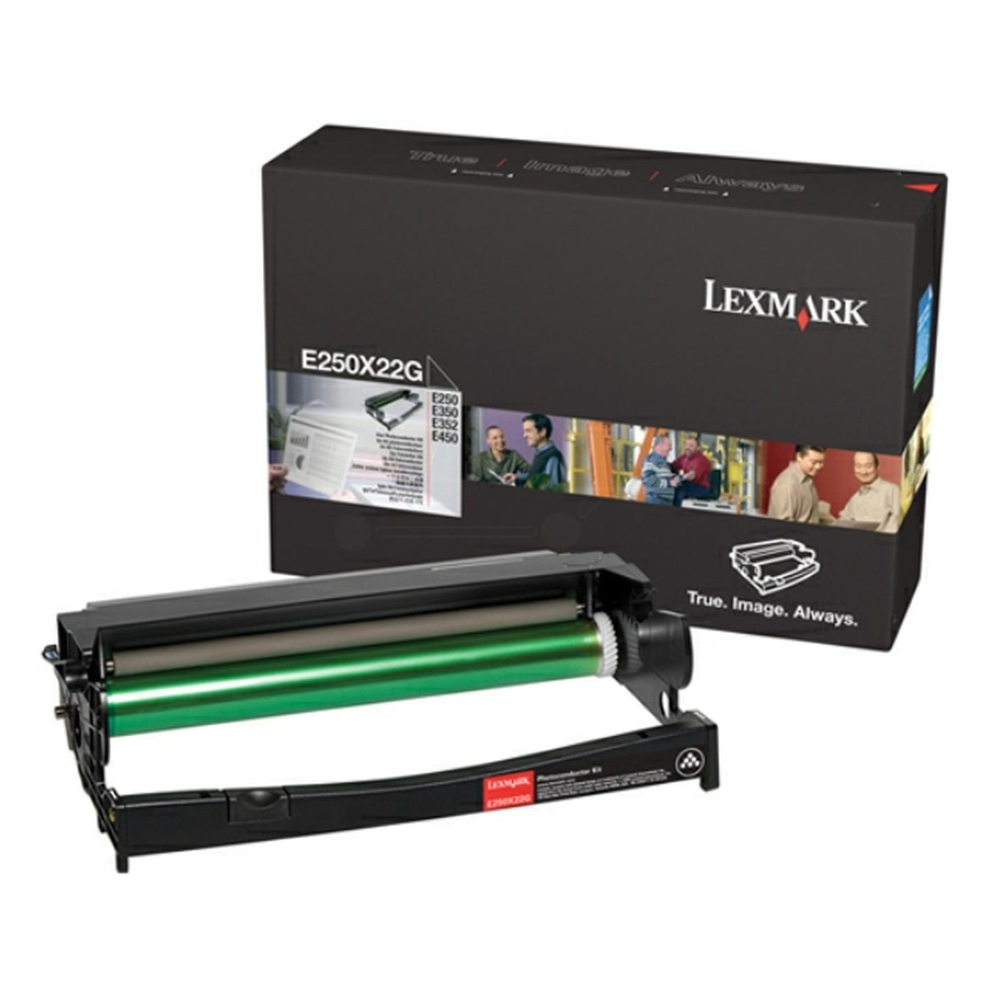 Tambour d'origine Lexmark E250X22G