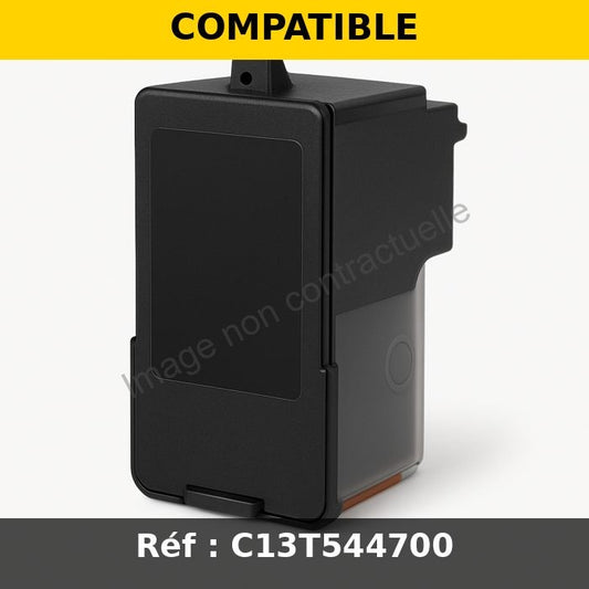 Cartouche jet d'encre Compatible Epson T5447 Black Clair (220ml)