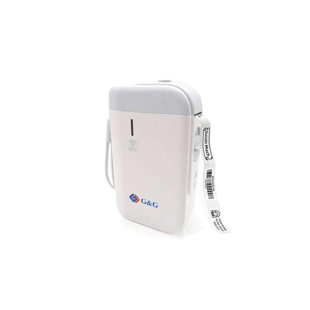 GG-AT110HW - Imprimante Etiquettes Transfert thermique Portable