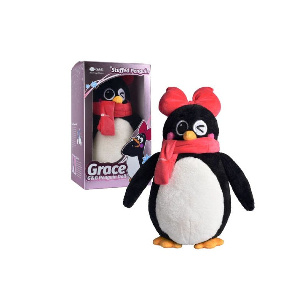 G&G - Peluche Pingouin - Grace