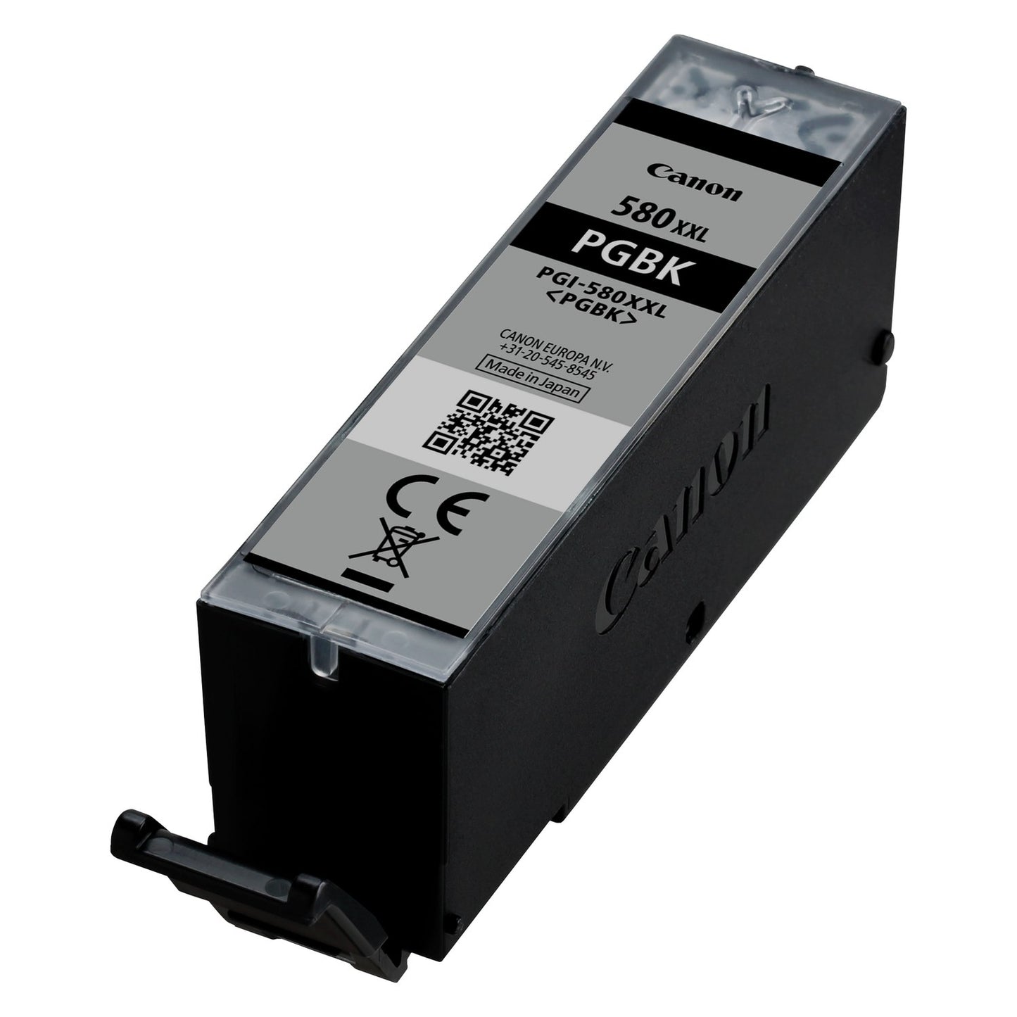 Cartouche compatible premium Canon 1970C001 / PGI-580 PGBKXXL - noire