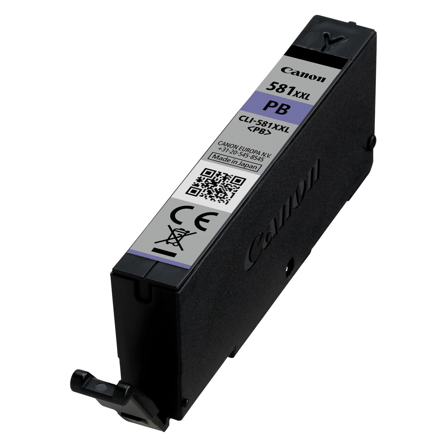 Cartouche compatible premium Canon 1999C001 / CLI-581 PBXXL - bleue