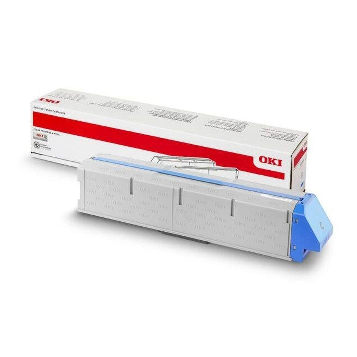 Toner compatible premium OKI 46508709 - jaune