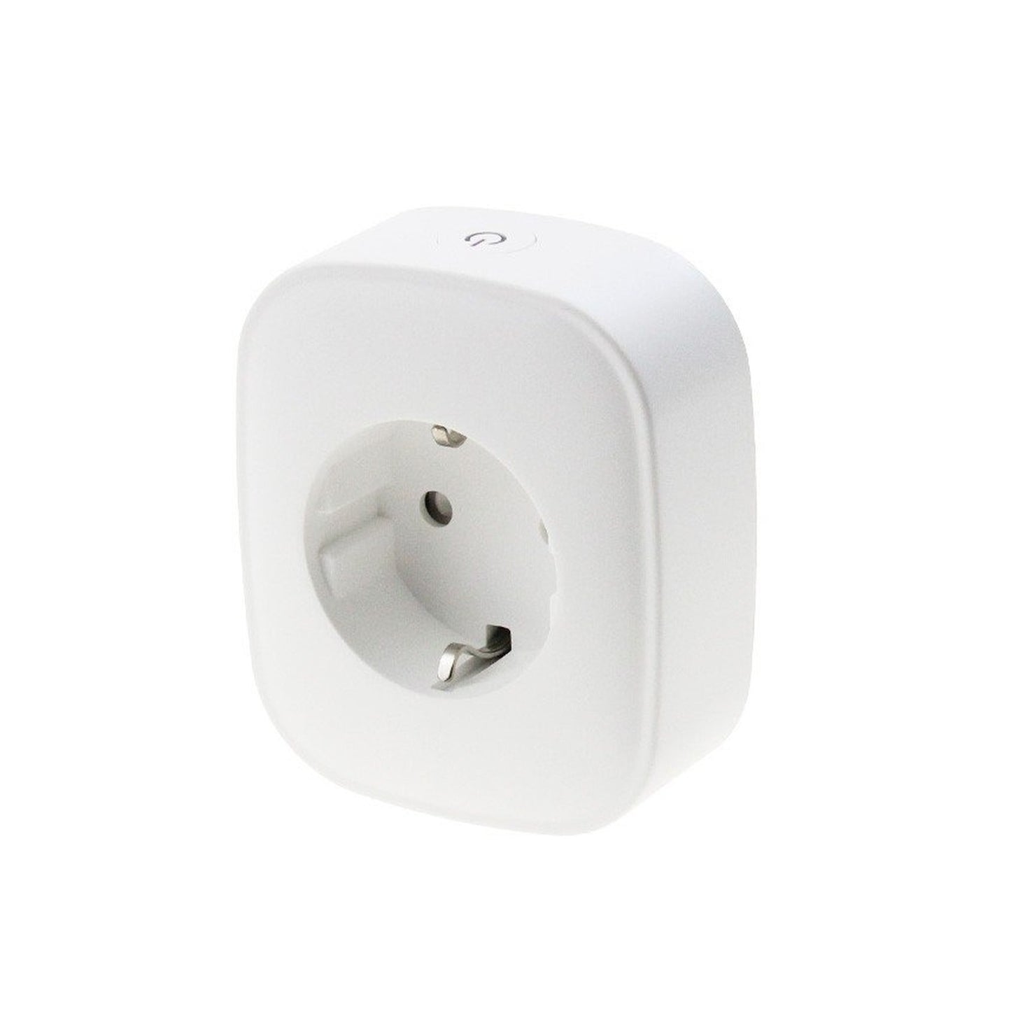 Prise Connectée WiFi Intelligente, avec mesure de consommation d'énergie