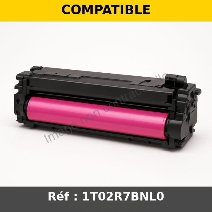 Cartouche Laser Kyocera TK-5240M (1T02R7BNL0) Magenta (3 000 pages)