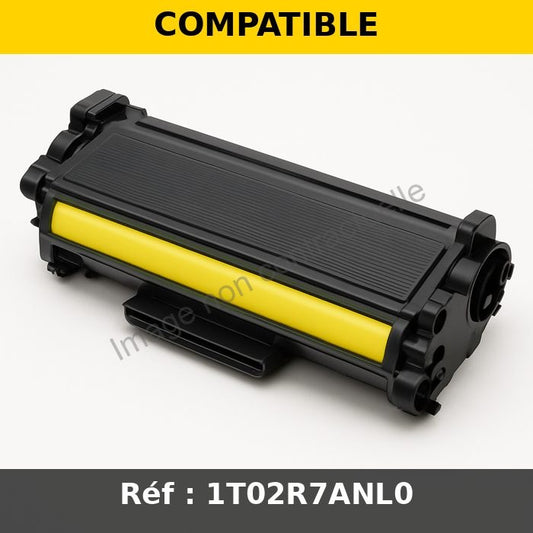 Cartouche Laser Kyocera TK-5240Y (1T02R7ANL0) Jaune (3 000 pages)