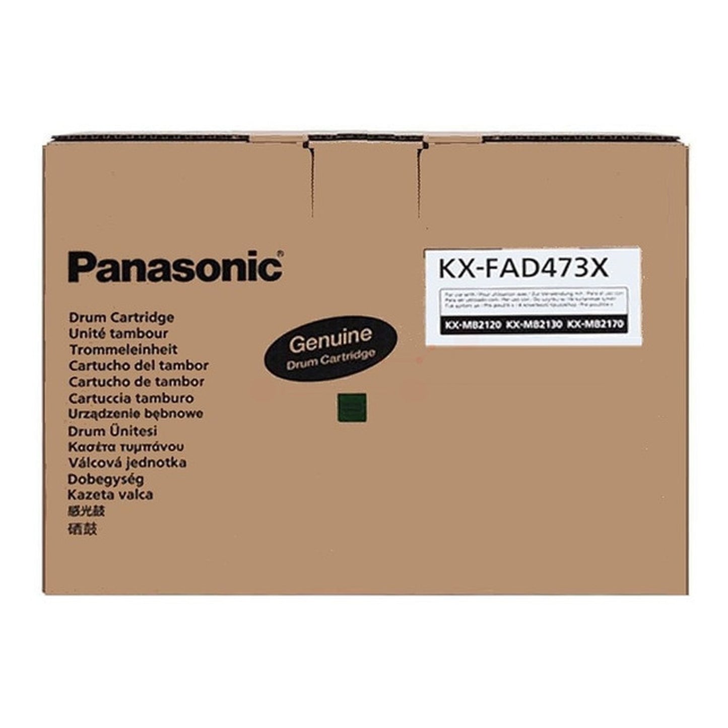 Tambour d'origine Panasonic KXFAD473X
