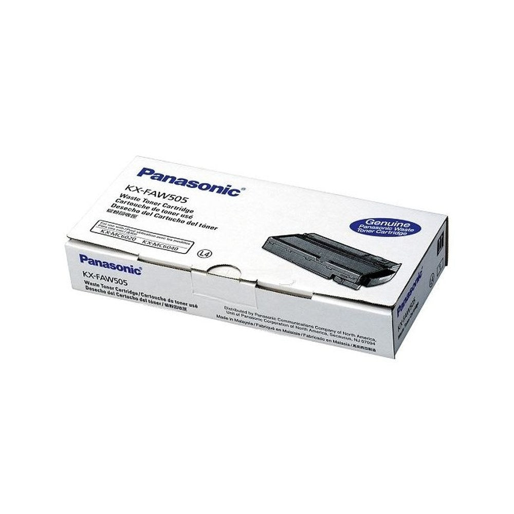 Collecteur de toner d'origine Panasonic KXFAW505