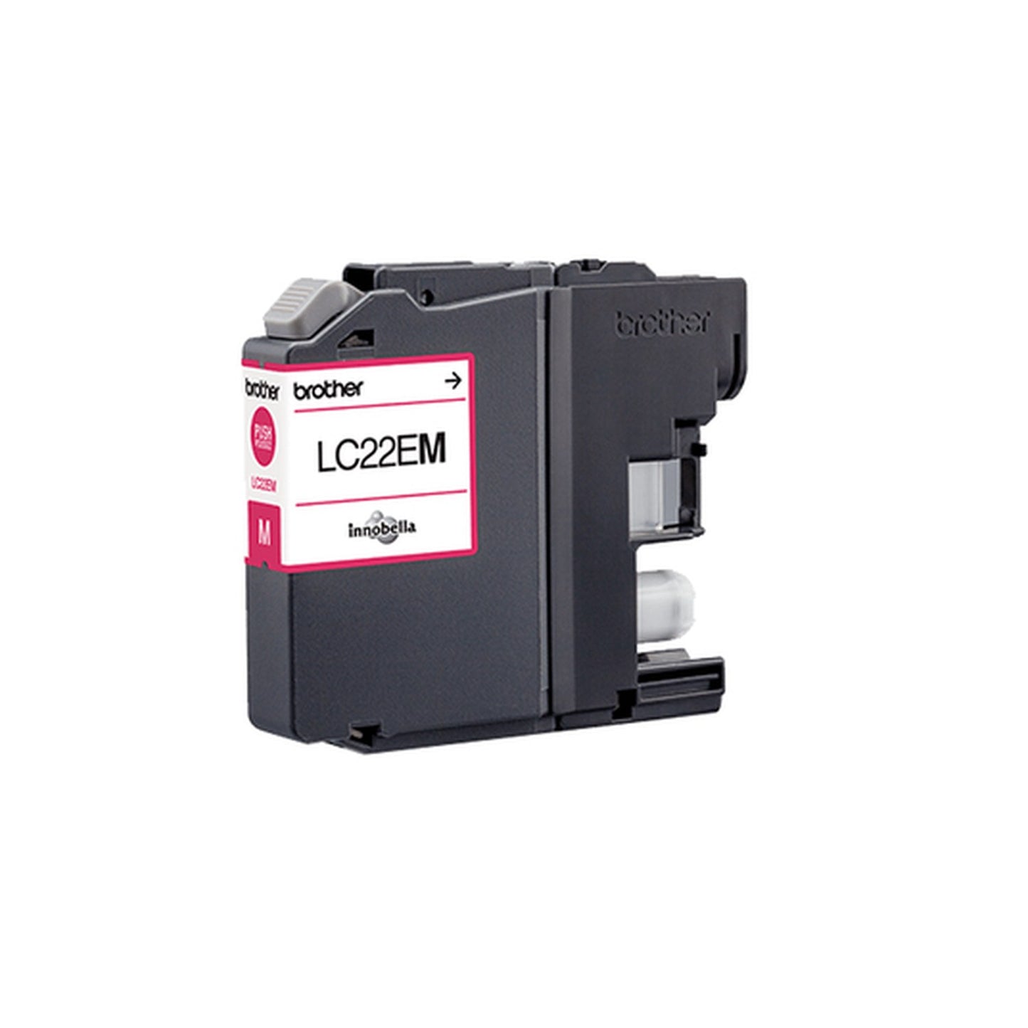 Cartouche d'origine Brother LC22EM - magenta