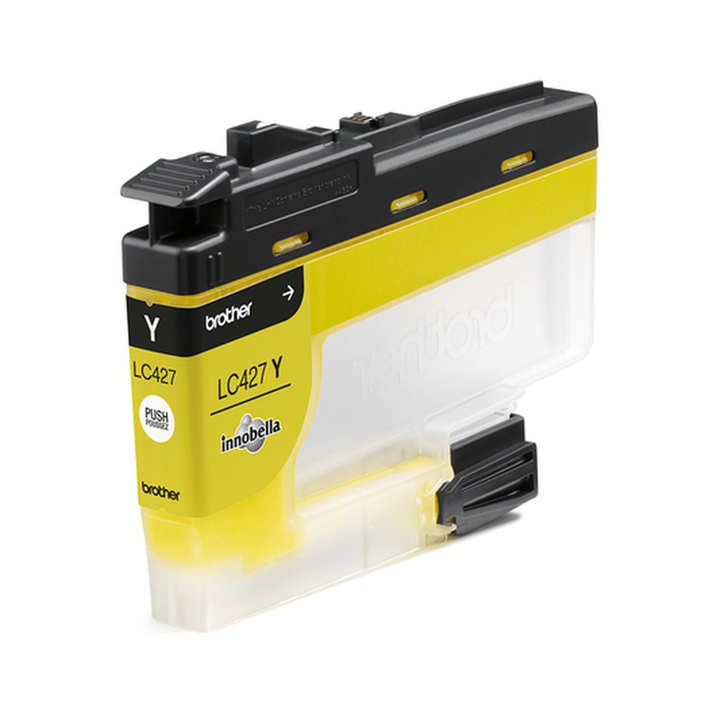 Cartouche d'origine Brother LC427Y - jaune
