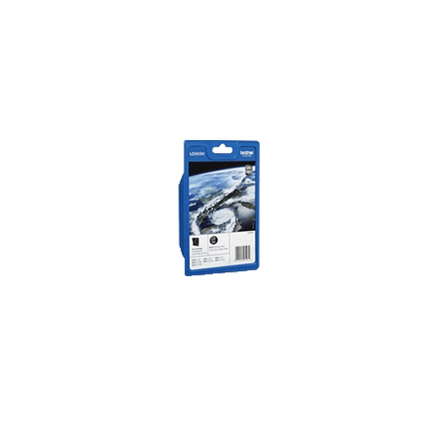 Cartouche d'origine Brother LC985BKBP - noire