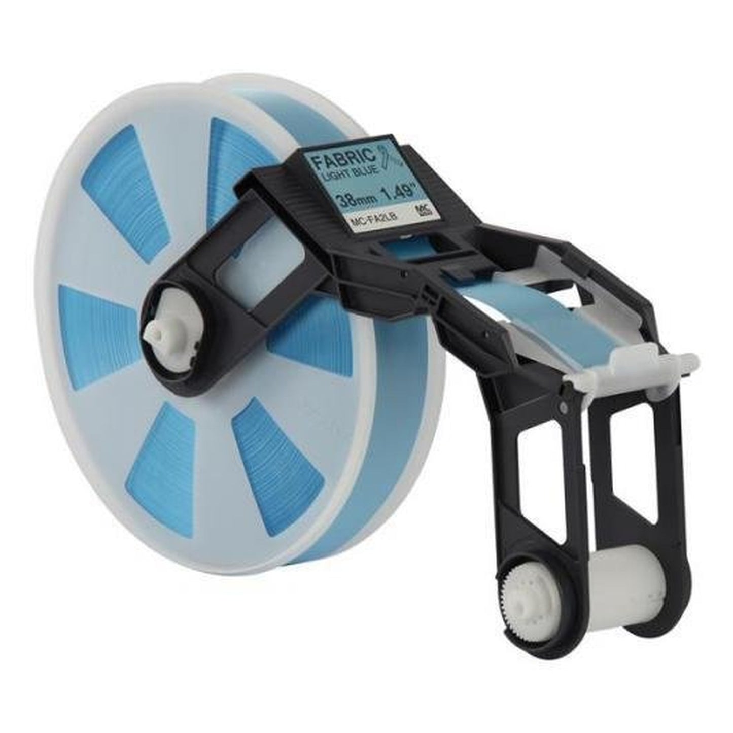 Ruban cassette d'origine Brother MCFA2LB - bleu clair