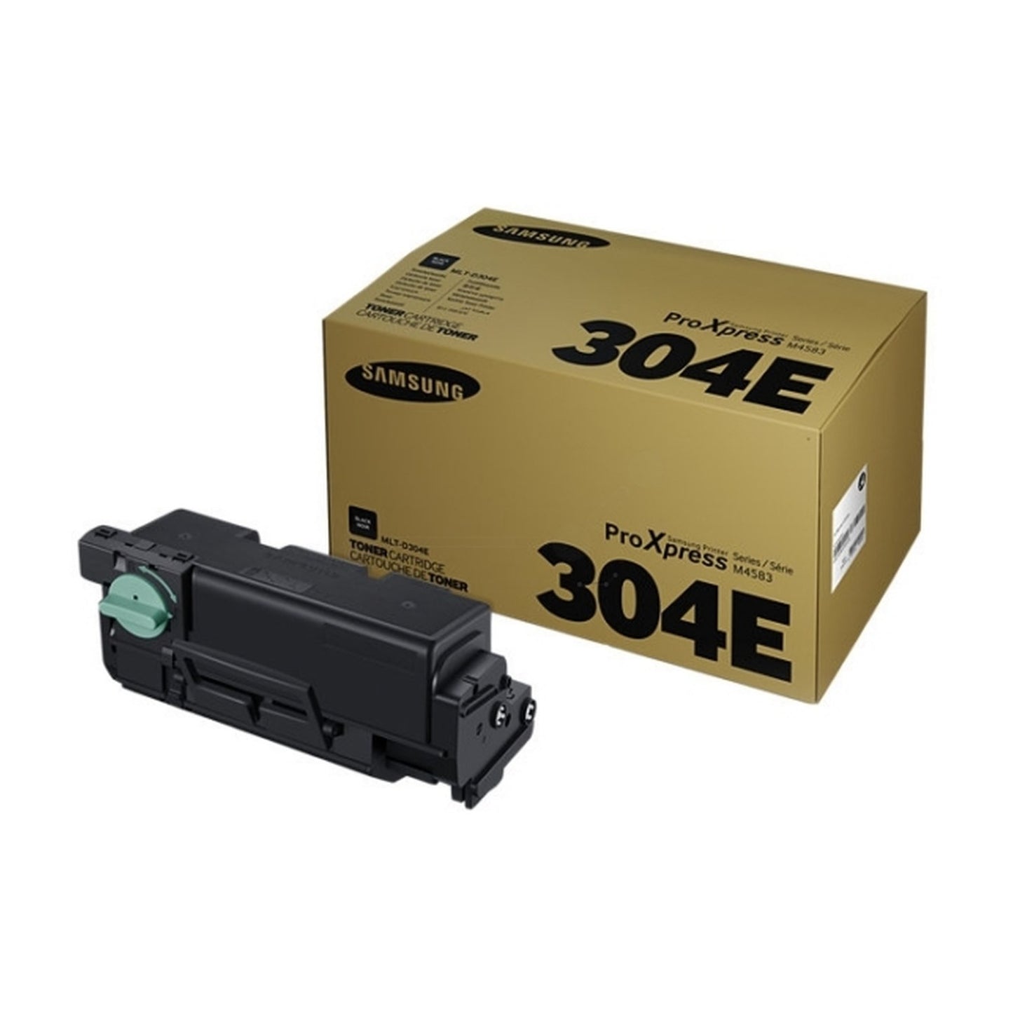 Toner d'origine Samsung MLTD304EELS / 304E - noir