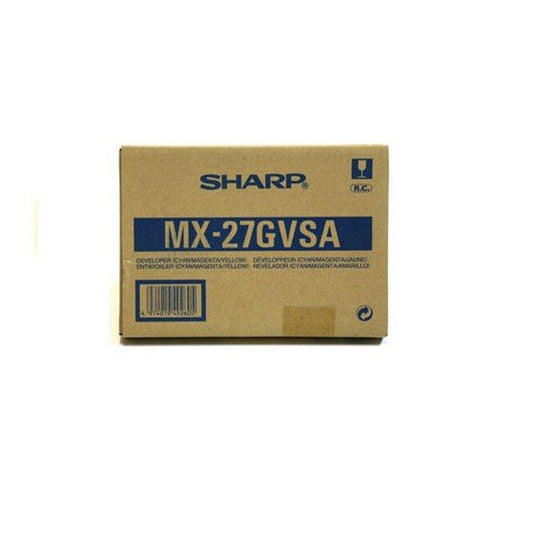 Développeur de Marque Sharp MX-27GVSA Couleurs (60 000 pages)