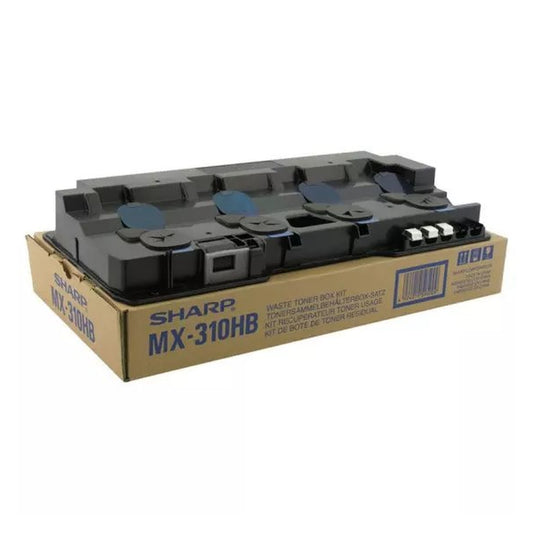 Collecteur de Toner Usagé (Tonerbag) de Marque SHARP MX-310HB Noir (30 000 pages)