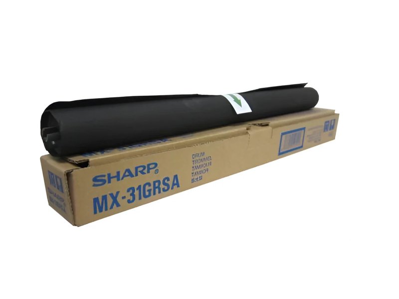 Tambour (drum) de Marque SHARP MX-31GRSA Noir (100 000 pages)