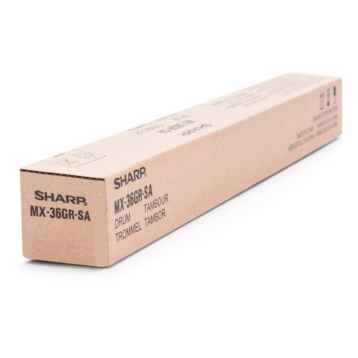 Tambour (drum) de Marque SHARP MX-36GRSA Noir (100000pages)