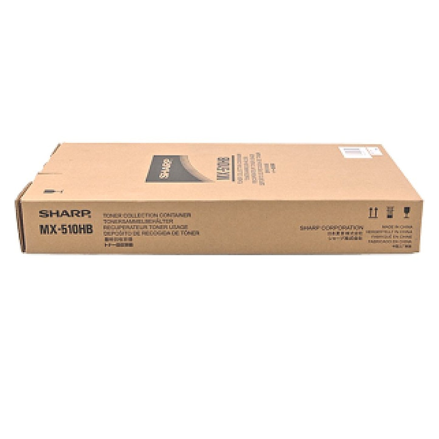 Collecteur de Toner Usagé (Tonerbag) de Marque SHARP MX-510HB Noir (50 000 pages)